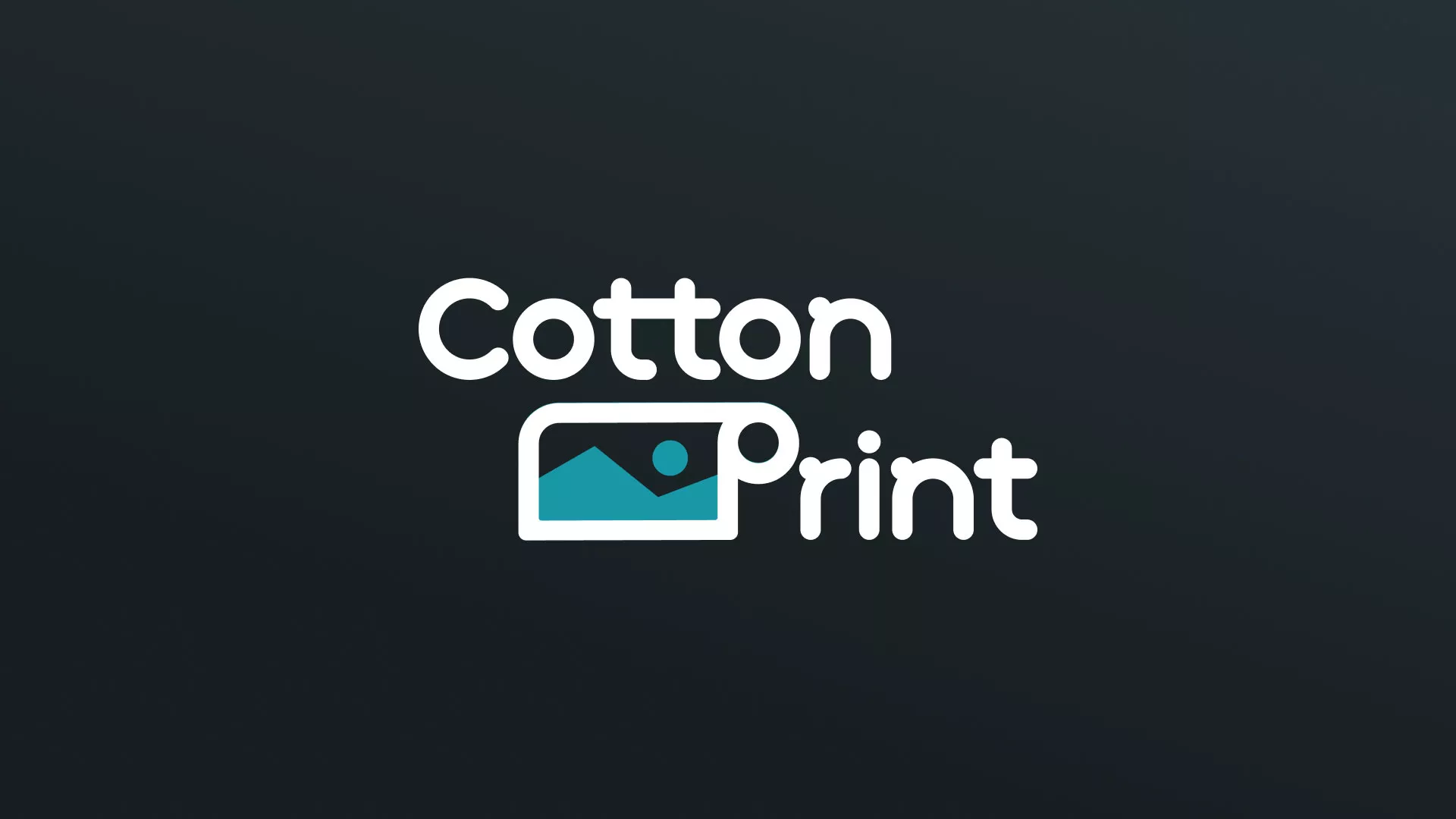 Разработка логотипа в Мглине для компании «CottonPrint»